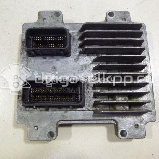 Фото Блок управления двигателем  12645482 для chevrolet Spark