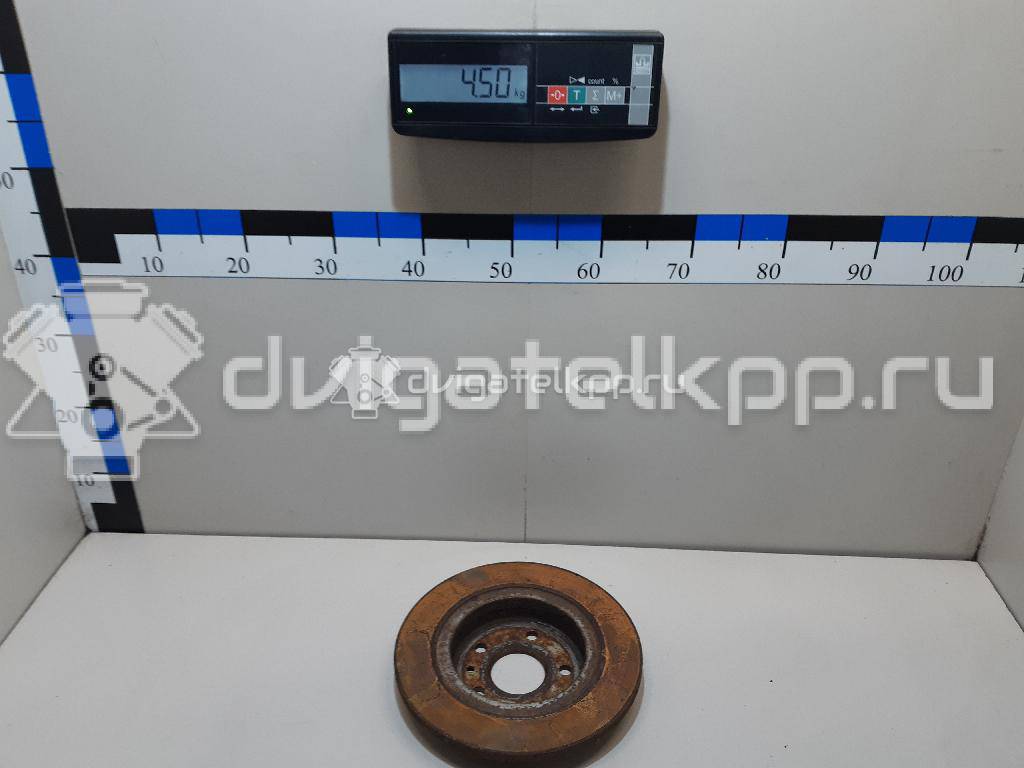 Фото Диск тормозной задний  13502136 для Chevrolet Cruze / Trax / Aveo {forloop.counter}}