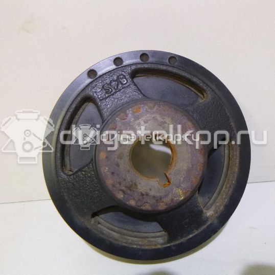 Фото Шкив коленвала  96897424 для Chevrolet Kalos / Nubira / Aveo / Rezzo / Cruze