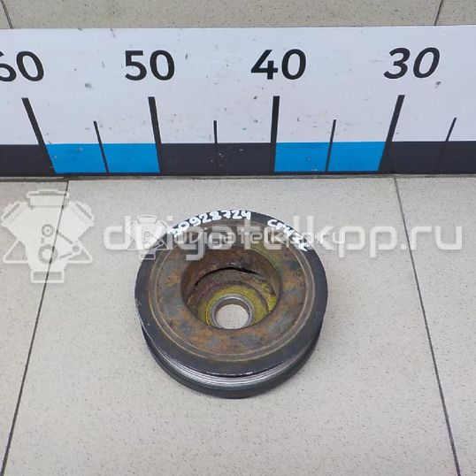 Фото Шкив коленвала  96897424 для Chevrolet Kalos / Nubira / Aveo / Rezzo / Cruze