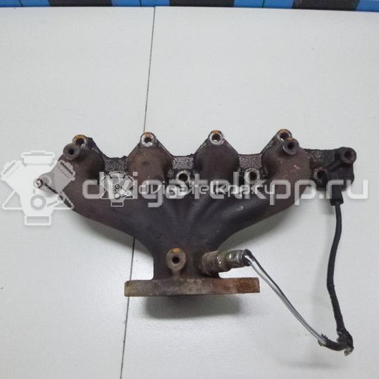 Фото Коллектор выпускной  96481526 для Chevrolet Kalos / Lacetti / Aveo / Rezzo