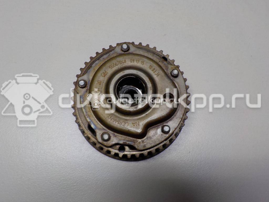 Фото Механизм изменения фаз ГРМ  55567048 для Chevrolet Matiz M200, M250 / Epica Kl1 / Orlando J309 / Aveo / Corsa {forloop.counter}}