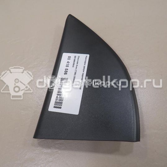 Фото Накладка двери задней правой  96649643 для chevrolet Aveo (T250)
