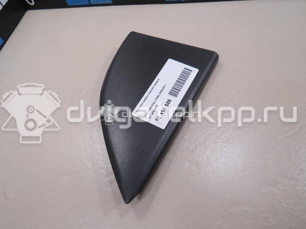 Фото Накладка двери задней правой  96649643 для chevrolet Aveo (T250) {forloop.counter}}