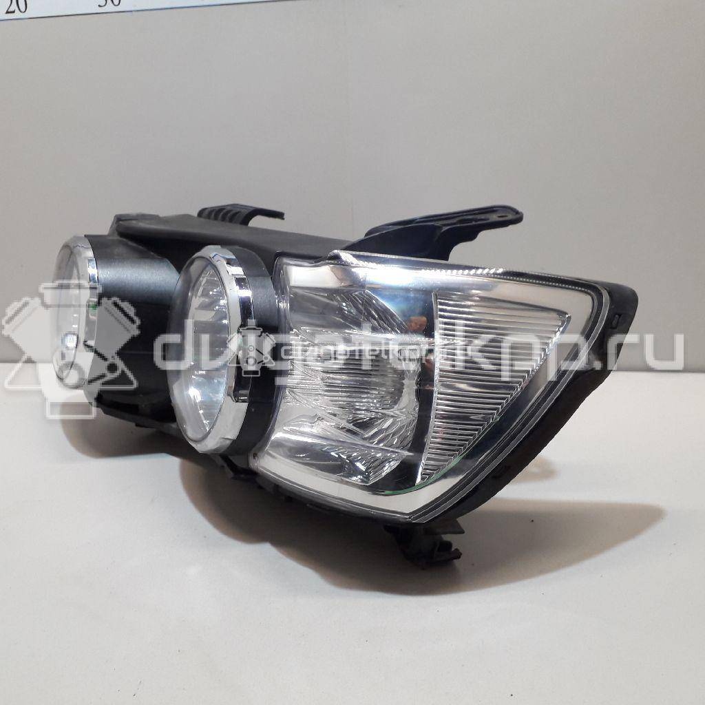 Фото Фара левая  96831091 для Chevrolet Aveo {forloop.counter}}