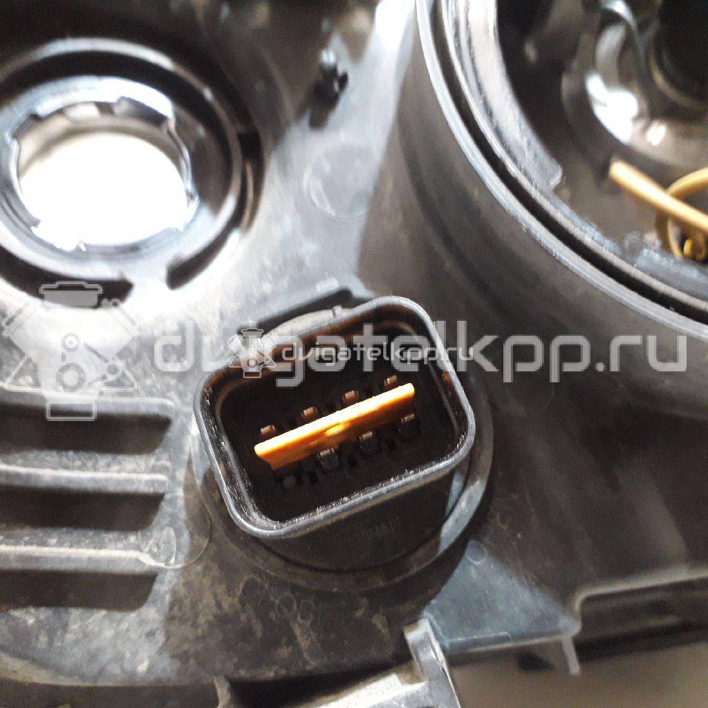 Фото Фара левая  96831091 для Chevrolet Aveo {forloop.counter}}