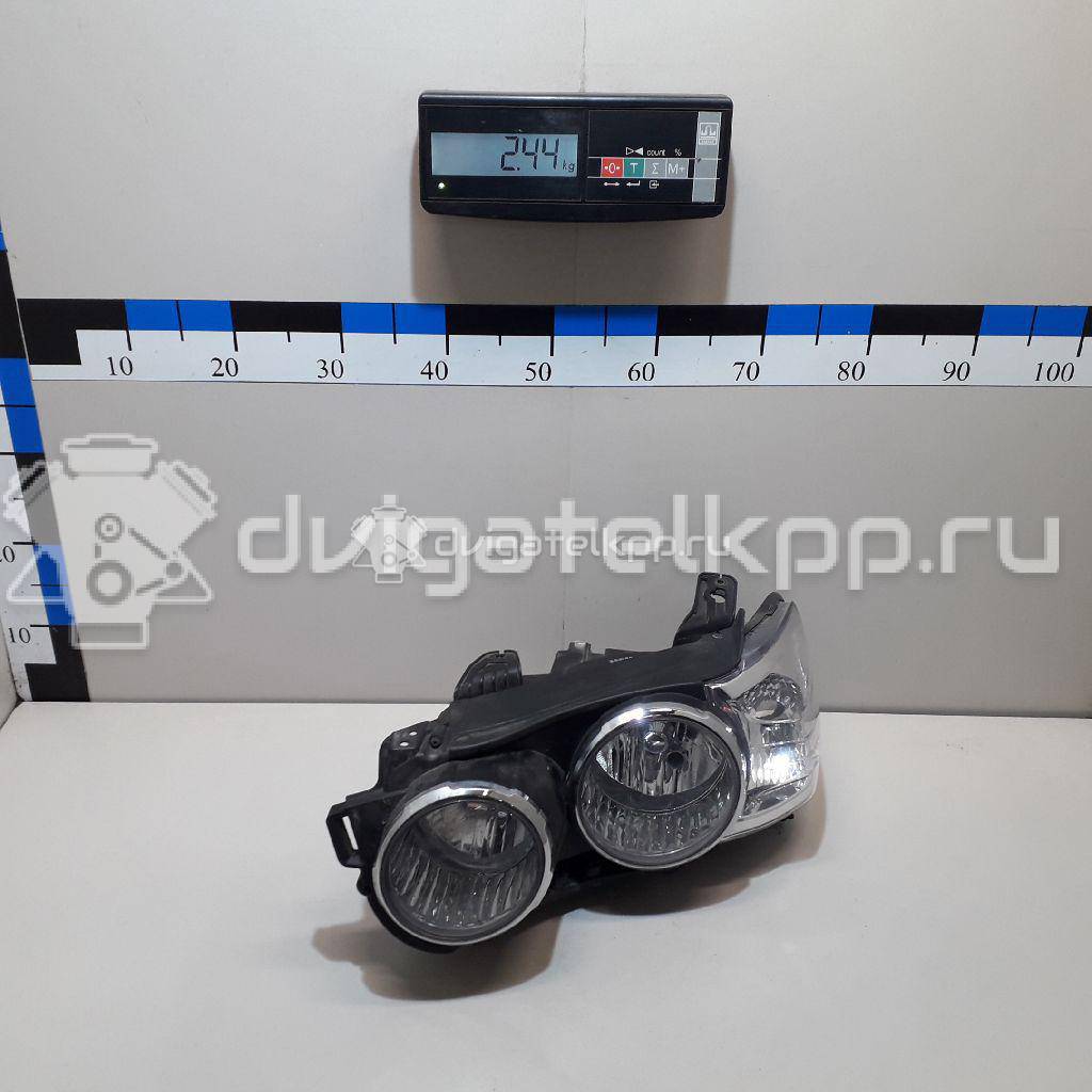 Фото Фара левая  96831091 для Chevrolet Aveo {forloop.counter}}