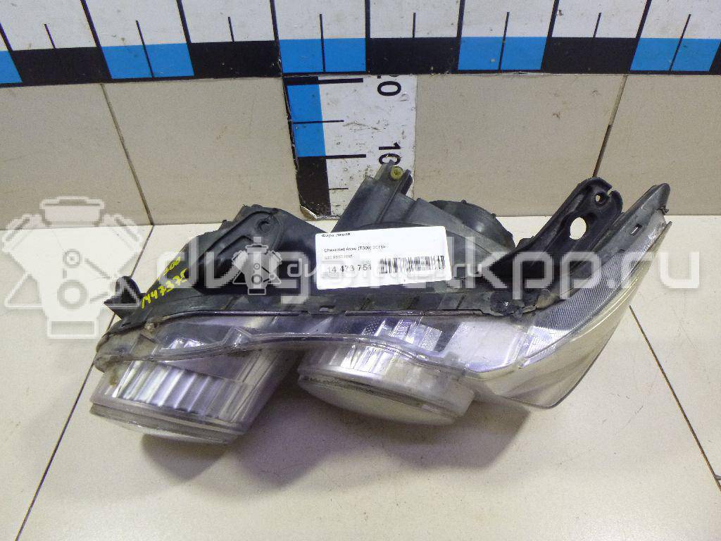 Фото Фара левая  96831061 для Chevrolet Aveo {forloop.counter}}