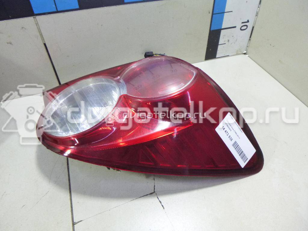 Фото Фонарь задний правый  96830976 для Chevrolet Aveo {forloop.counter}}