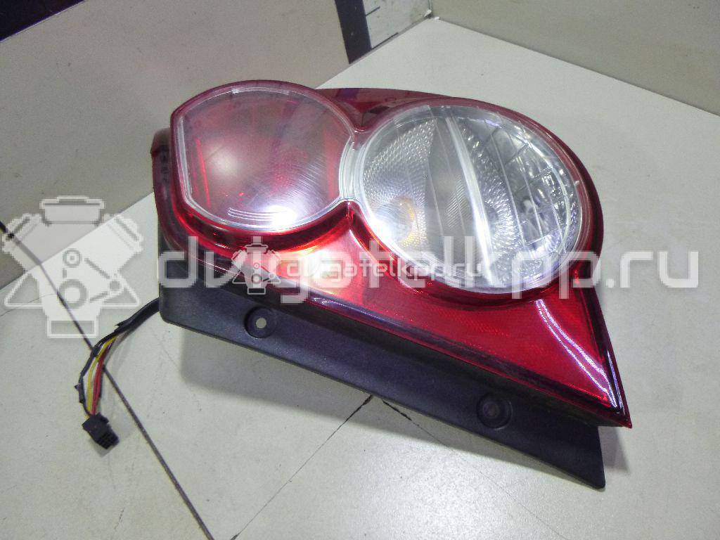 Фото Фонарь задний правый  96830976 для Chevrolet Aveo {forloop.counter}}