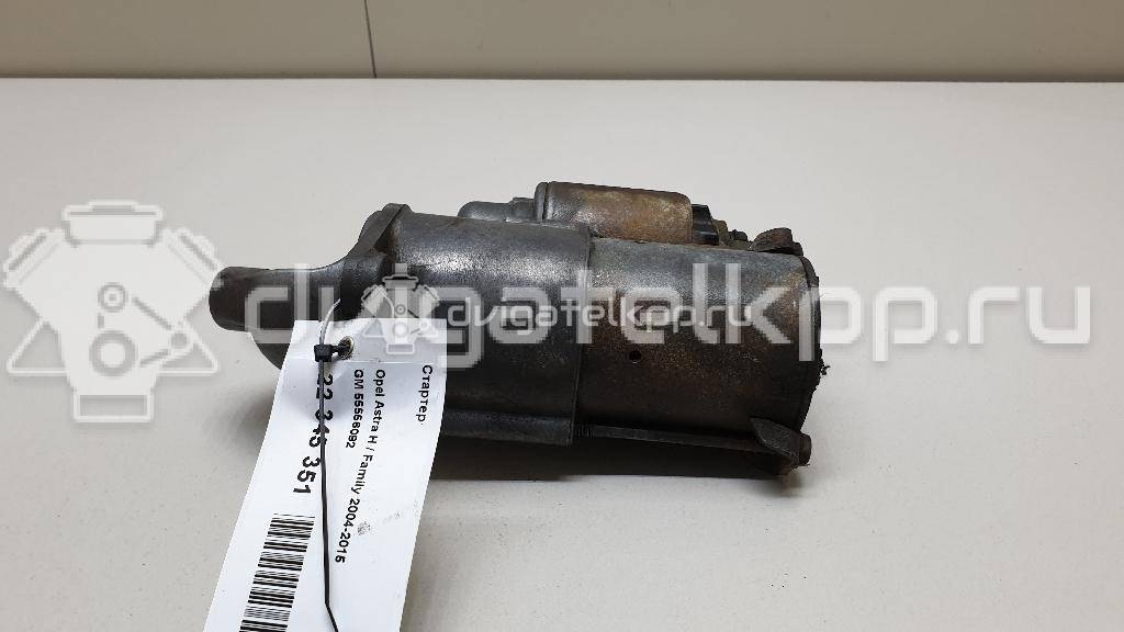 Фото Стартер  55556092 для chevrolet Aveo (T300) {forloop.counter}}