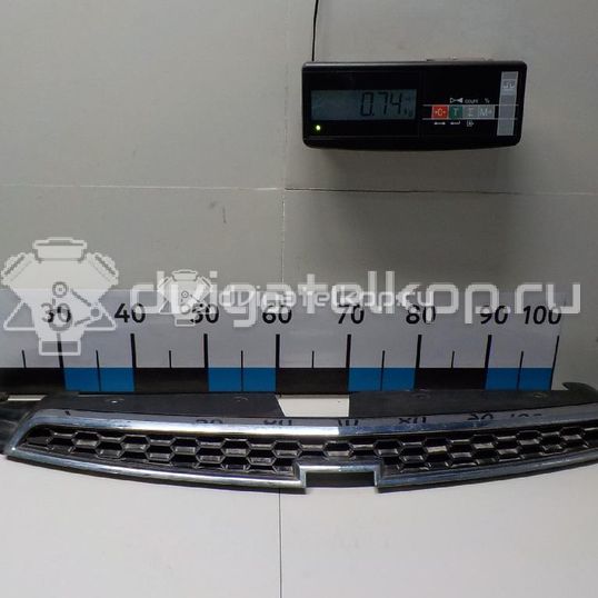 Фото Решетка радиатора  95931767 для Chevrolet Cruze