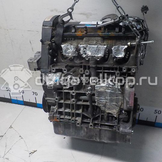 Фото Контрактный (б/у) двигатель AKL для Volkswagen / Seat 101 л.с 8V 1.6 л бензин 06A100098X