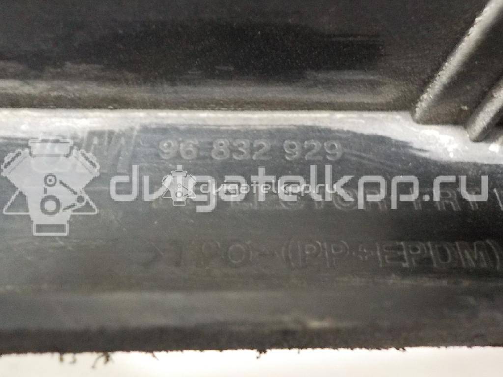 Фото Спойлер переднего бампера  96832929 для Chevrolet Cruze {forloop.counter}}