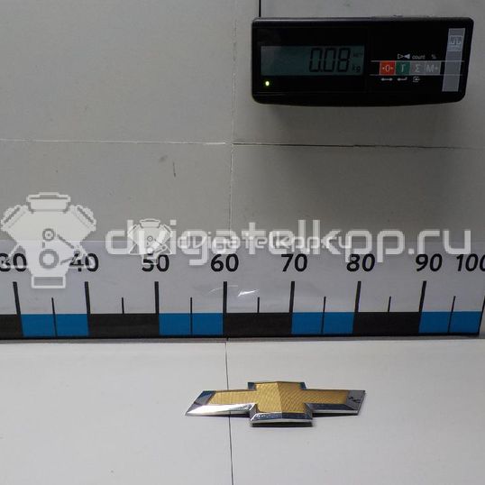 Фото Эмблема  95032016 для Chevrolet Cruze