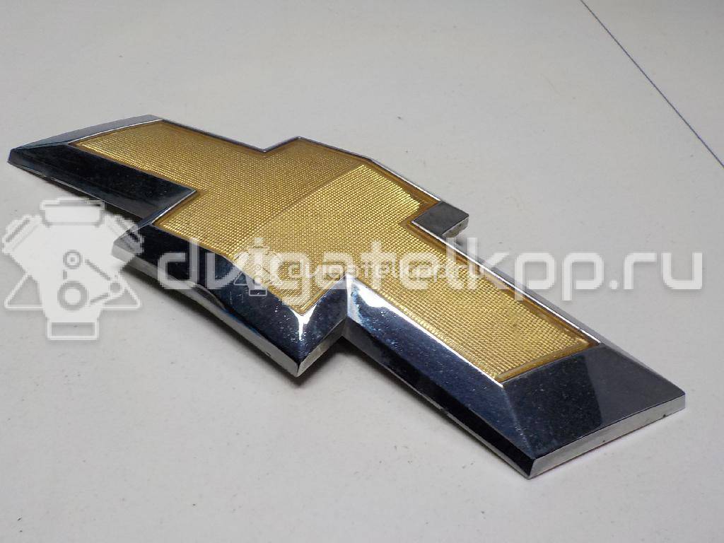 Фото Эмблема  95032016 для Chevrolet Cruze {forloop.counter}}