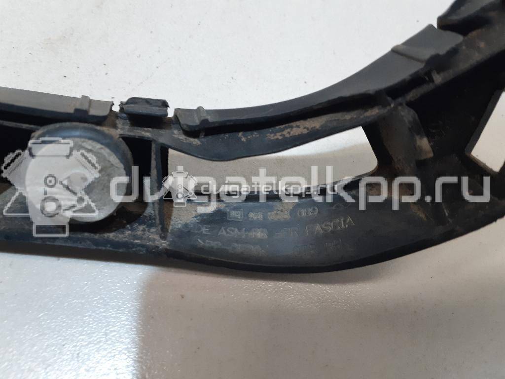 Фото Направляющая заднего бампера правая  94833089 для Chevrolet Cruze {forloop.counter}}