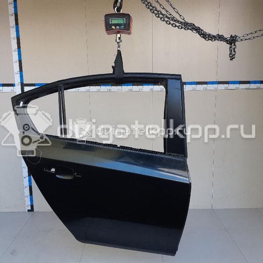 Фото Дверь задняя правая  95987764 для Chevrolet Cruze