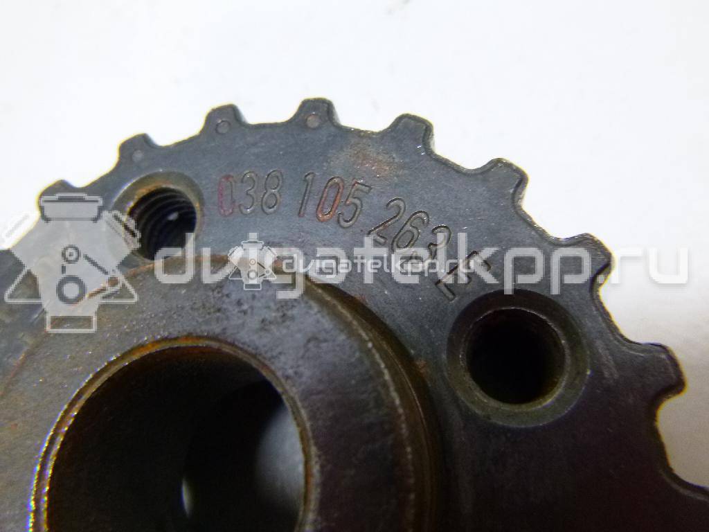 Фото Шестерня коленвала  038105263e для Seat Ibiza / Cordoba / Leon / Toledo / Inca 6K9 {forloop.counter}}