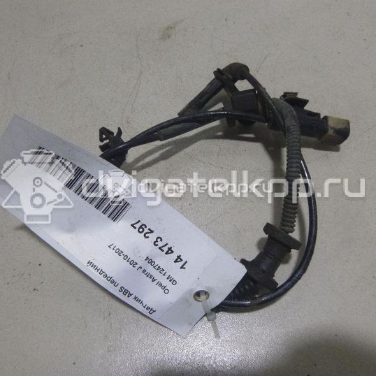 Фото Датчик ABS передний  1247004 для Chevrolet Cruze / Orlando J309 / Volt