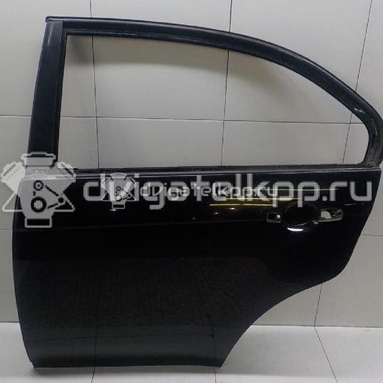 Фото Дверь задняя левая  96635657 для Chevrolet Epica Kl1