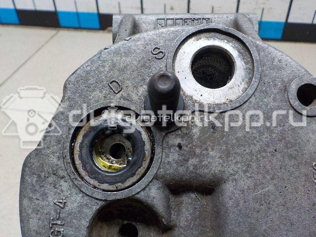 Фото Компрессор системы кондиционирования  96409087 для Chevrolet Epica Kl1 / Cruze / Lacetti {forloop.counter}}