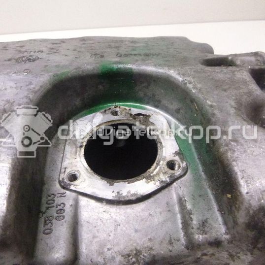 Фото Поддон масляный двигателя  038103601ma для Seat Ibiza / Cordoba / Leon / Toledo