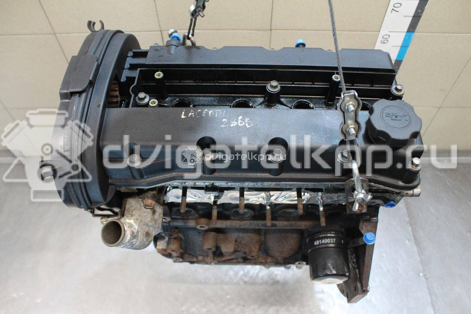 Фото Контрактный (б/у) двигатель F16D3 для Daewoo / Buick (Sgm) / Chevrolet / Holden 106-110 л.с 16V 1.6 л бензин 96475805 {forloop.counter}}