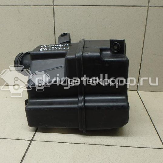 Фото Резонатор воздушного фильтра  96553466 для Chevrolet Lacetti