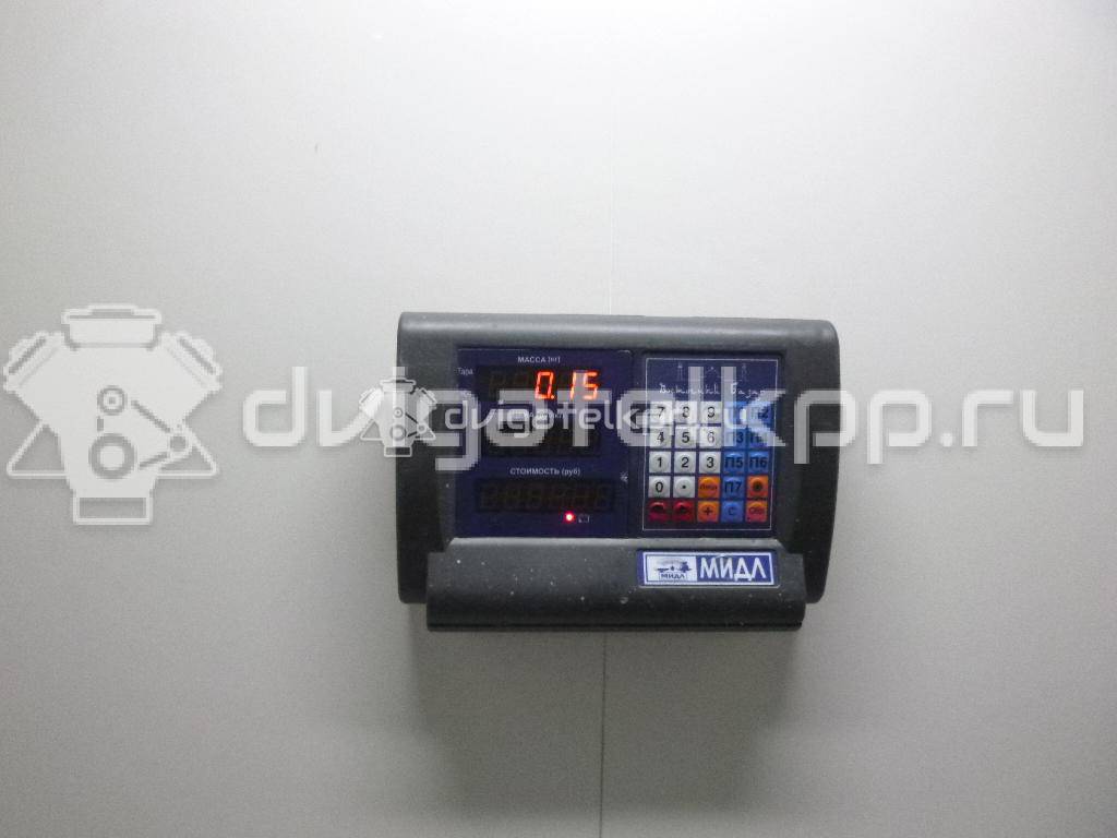 Фото Уплотнитель капота  96940960 для chevrolet Lacetti {forloop.counter}}