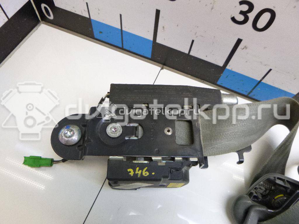 Фото Ремень безопасности с пиропатроном  96869913 для chevrolet Lacetti {forloop.counter}}