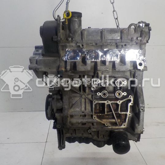 Фото Контрактный (б/у) двигатель CWVA для Skoda Fabia / Octavia / Yeti 5L / Rapid 110 л.с 16V 1.6 л бензин 04E100033P
