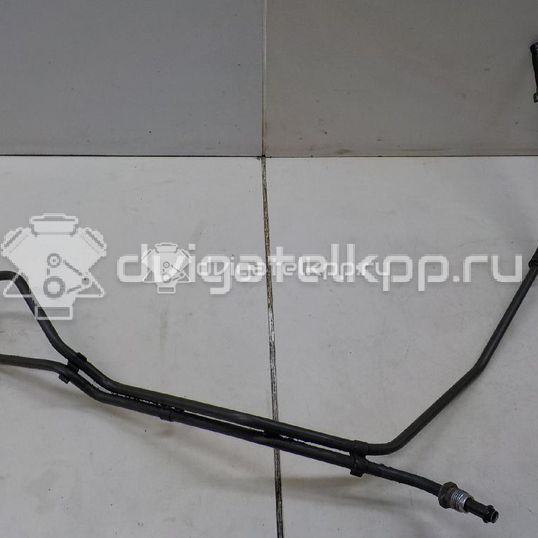 Фото Радиатор гидроусилителя  96473776 для chevrolet Lacetti