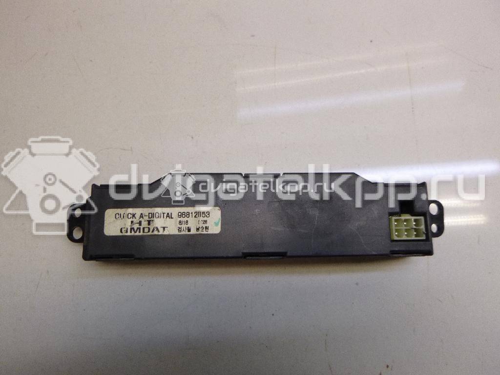 Фото Часы  96812053 для chevrolet Lacetti {forloop.counter}}