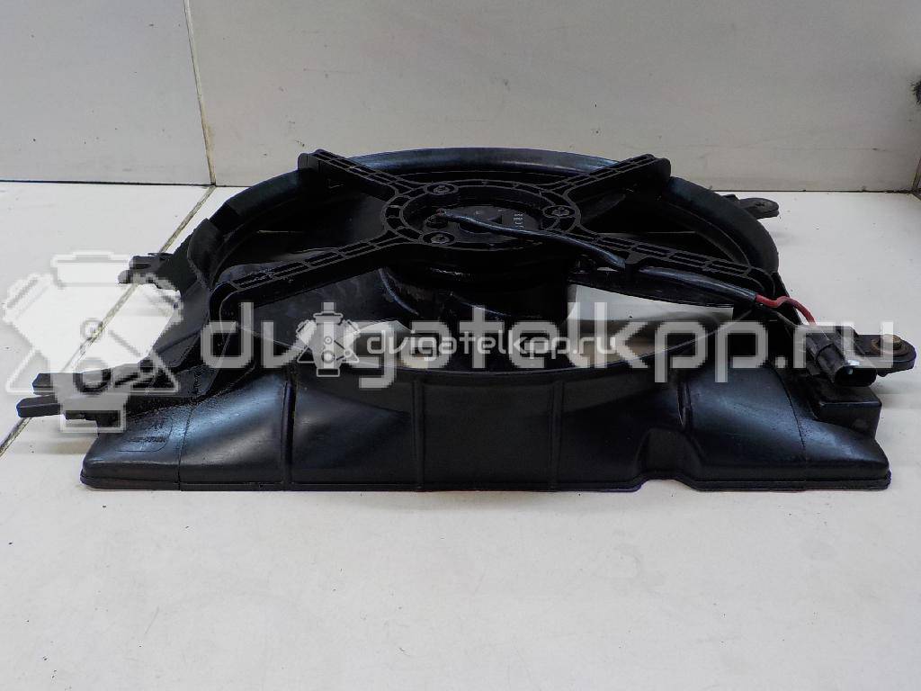 Фото Вентилятор радиатора  96553241 для Chevrolet Rezzo / Nubira / Lacetti {forloop.counter}}