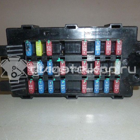 Фото Блок предохранителей  96451738 для chevrolet Lacetti