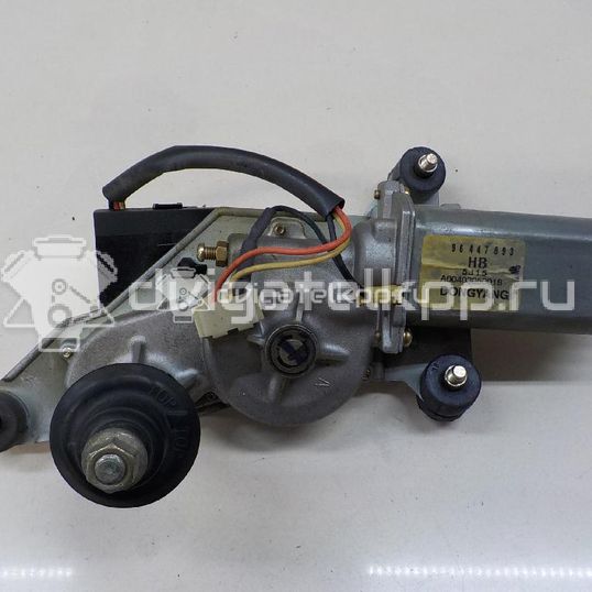 Фото Моторчик стеклоочистителя задний  96447893 для chevrolet Lacetti