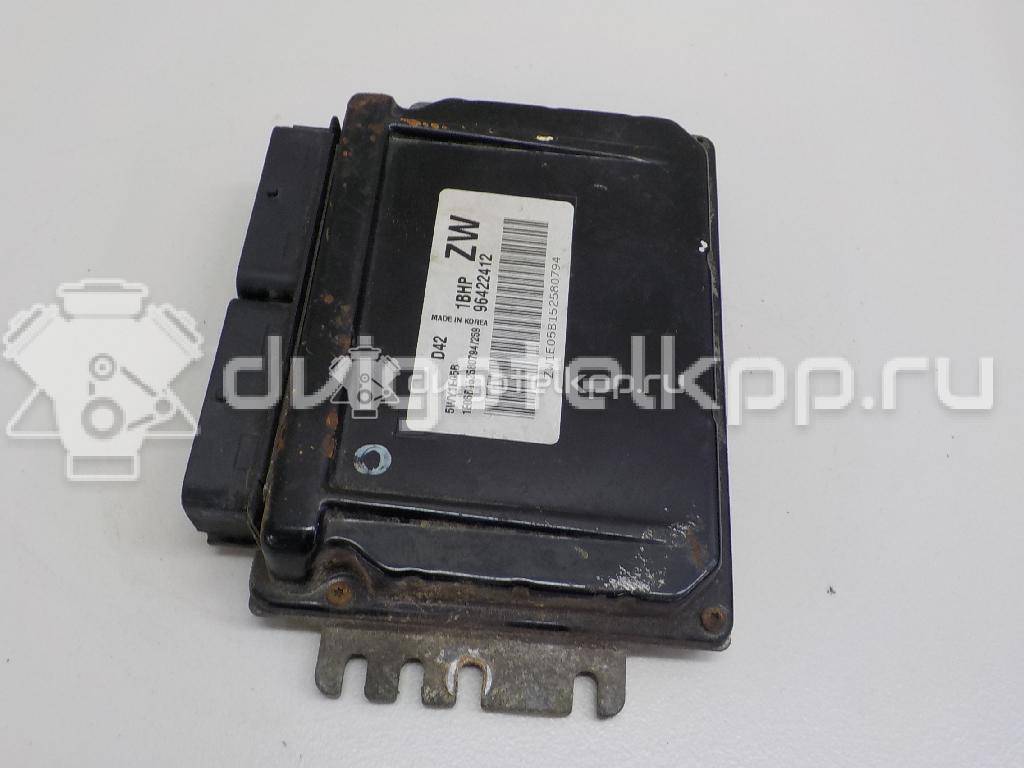 Фото Блок управления двигателем  96422412 для chevrolet Lacetti {forloop.counter}}