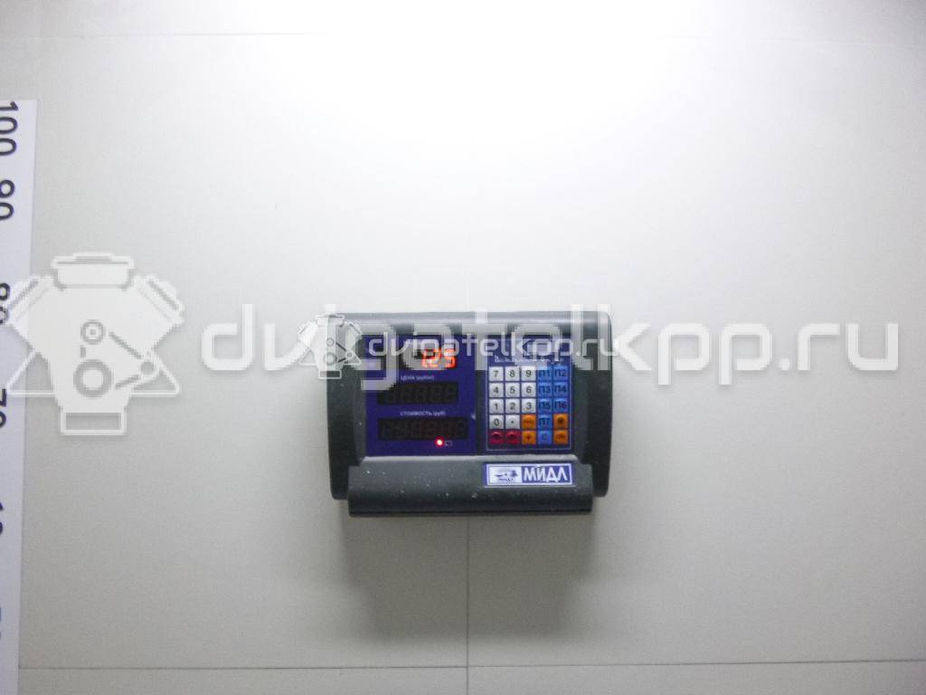 Фото Моторчик отопителя  96554418 для Chevrolet Lacetti {forloop.counter}}