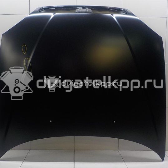 Фото Капот  DW20002A для chevrolet Lanos