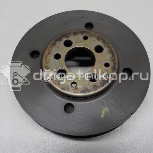 Фото Шкив коленвала  038105243 для Seat Ibiza / Cordoba / Leon / Toledo / Alhambra