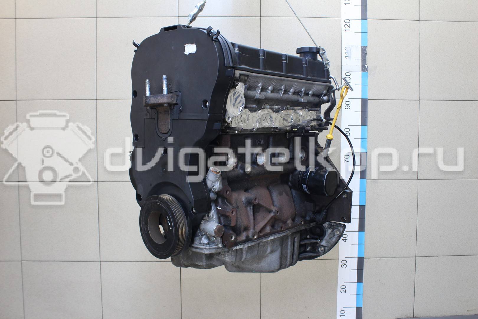 Фото Контрактный (б/у) двигатель F16D3 для Daewoo / Chevrolet / Holden 105-109 л.с 16V 1.6 л бензин 96475805 {forloop.counter}}