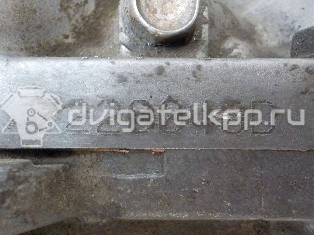 Фото Контрактная (б/у) АКПП для Daewoo / Chevrolet / Holden 106 л.с 16V 1.6 л F16D3 бензин 96423625 {forloop.counter}}