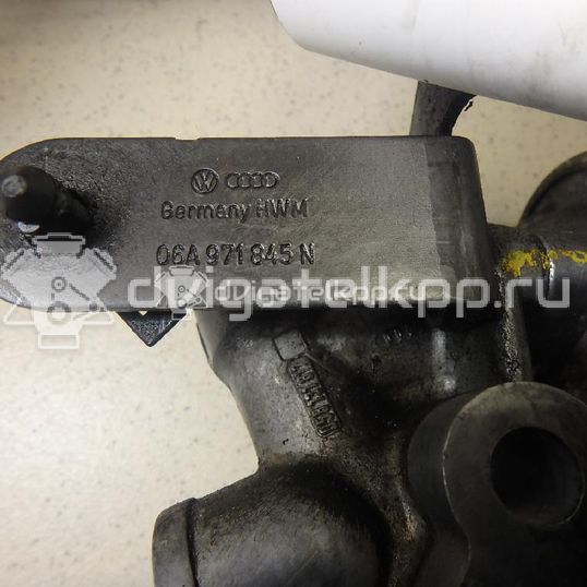 Фото Клапан рециркуляции выхлопных газов  06a131102a для Seat Ibiza / Cordoba / Leon / Toledo