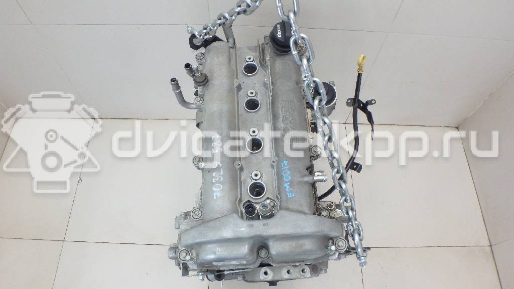Фото Контрактный (б/у) двигатель LE9 для Gmc / Pontiac / Chevrolet (Sgm) / Holden 166-185 л.с 16V 2.4 л Бензин/спирт {forloop.counter}}
