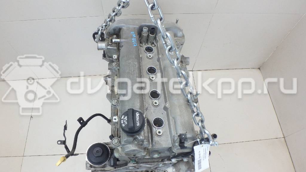 Фото Контрактный (б/у) двигатель LE9 для Gmc / Pontiac / Chevrolet (Sgm) / Holden 166-185 л.с 16V 2.4 л Бензин/спирт {forloop.counter}}