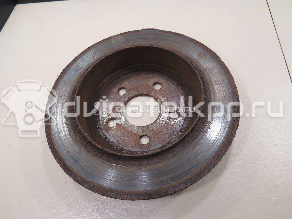 Фото Диск тормозной задний  4509553AB для Chrysler Saratoga / Sebring / Le Baron / Pt Cruiser / Neon {forloop.counter}}