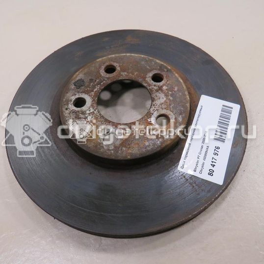 Фото Диск тормозной передний вентилируемый  4509994AA для Chrysler Pt Cruiser / New Yorker