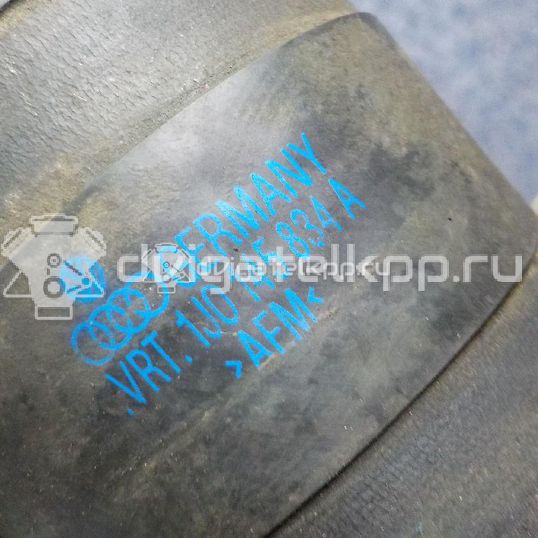 Фото Патрубок интеркулера  1j0145834a для Seat Ibiza / Cordoba / Leon / Toledo / Inca 6K9