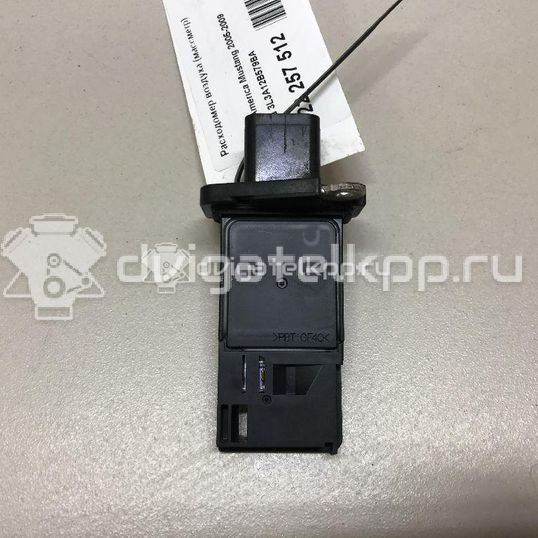 Фото Расходомер воздуха (массметр)  3L3A12B579BA для ford america Escape